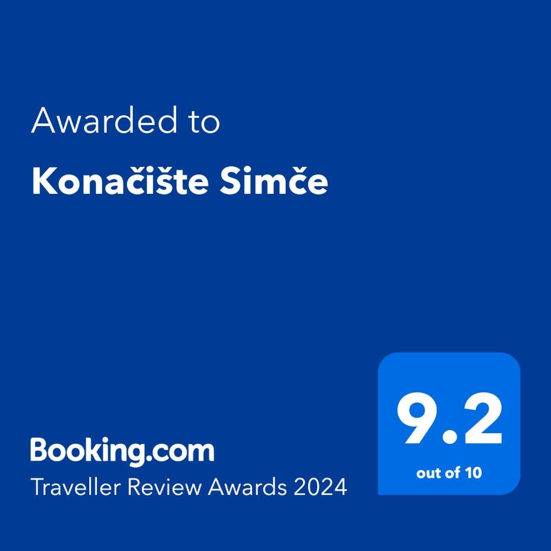 Konaciste Simce Bed and Breakfast Kraljevo Esterno foto